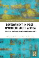 Development In Post-Apartheid South Africa