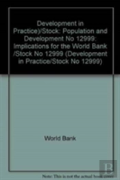 Development In Practice)/Stockpopulation And Development