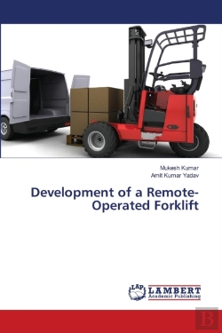 Bertrand.pt - Development Of A Remote-Operated Forklif