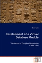 Development Of A Virtual Database Module