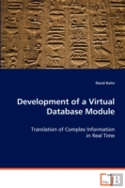 Bertrand.pt - Development Of A Virtual Database Module