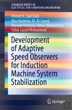 Bertrand.pt - Development Of Adaptive Speed Observers For Induction Machine System Stabilization