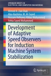 Development Of Adaptive Speed Observers For Induction Machine System Stabilization