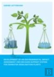 Development Of An Environmental Impact Assessment And Decision Support System For Seawater Desalination Plants