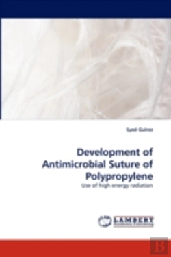 Bertrand.pt - Development Of Antimicrobial Suture Of Polypropylene