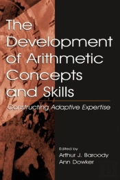Development Of Arithmetic Concepts And Skills