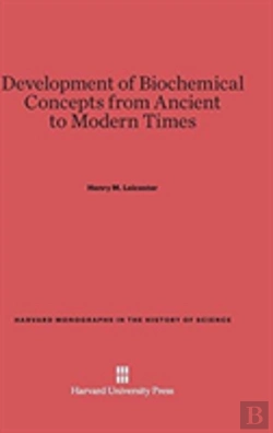 Bertrand.pt - Development Of Biochemical Concepts From Ancient To Modern Times
