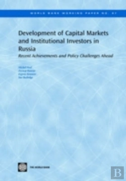 Bertrand.pt - Development Of Capital Markets And Institutional Investors In Russia
