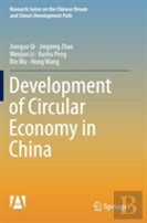 Development Of Circular Economy In China