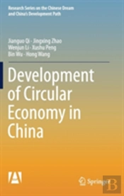 Development Of Circular Economy In China