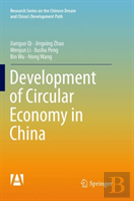 Development Of Circular Economy In China