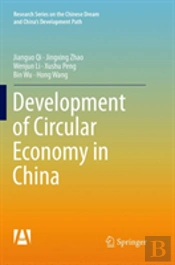 Development Of Circular Economy In China