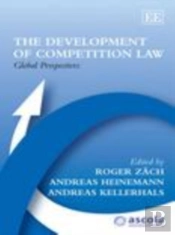 Development Of Competition Law