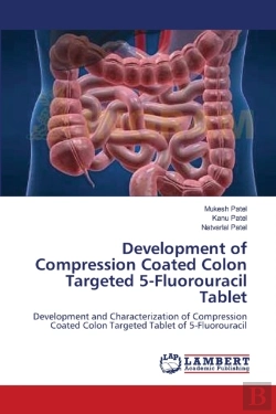 Bertrand.pt - Development Of Compression Coated Colon Targeted 5-Fluorouracil Tablet