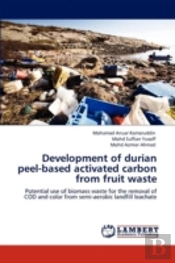 Development Of Durian Peel-Based Activated Carbon From Fruit Waste
