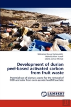Bertrand.pt - Development Of Durian Peel-Based Activated Carbon From Fruit Waste