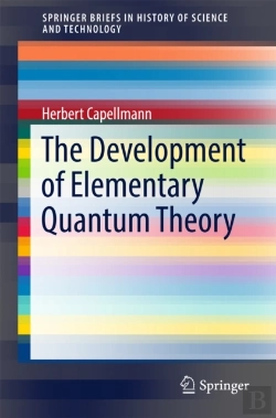 Bertrand.pt - Development Of Elementary Quantum Theory