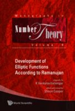 Bertrand.pt - Development Of Elliptic Functions According To Ramanujan