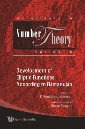Development Of Elliptic Functions According To Ramanujan