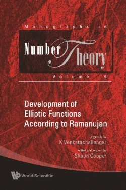 Bertrand.pt - Development Of Elliptic Functions According To Ramanujan