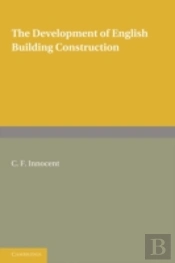 Development Of English Bld.Cons.