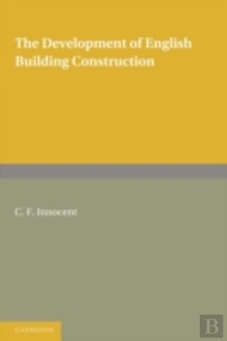 Bertrand.pt - Development Of English Bld.Cons.