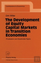 Development Of Equity Capital Markets In Transition Economies