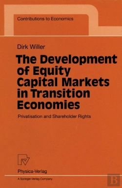 Bertrand.pt - Development Of Equity Capital Markets In Transition Economies