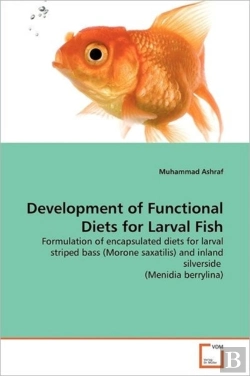 Bertrand.pt - Development Of Functional Diets For Larval Fish