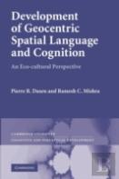Development Of Geocentric Spatial Language And Cognition