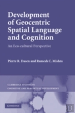 Bertrand.pt - Development Of Geocentric Spatial Language And Cognition