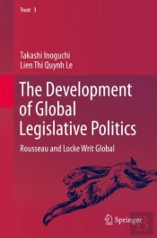 Development Of Global Legislative Politics
