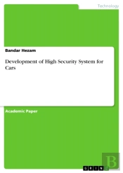 Development Of High Security System For Cars