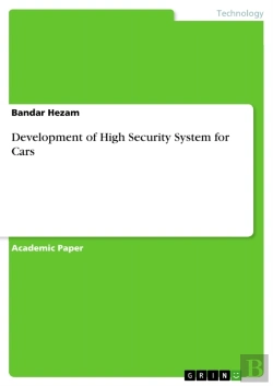 Bertrand.pt - Development Of High Security System For Cars
