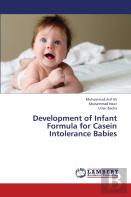 Development Of Infant Formula For Casein Intolerance Babies