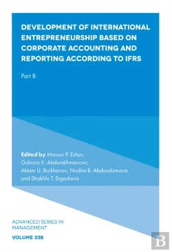 Bertrand.pt - Development Of International Entrepreneurship Based On Corporate Accounting And Reporting According To Ifrs