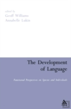 Bertrand.pt - Development Of Language