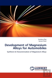 Development Of Magnesium Alloys For Automobiles