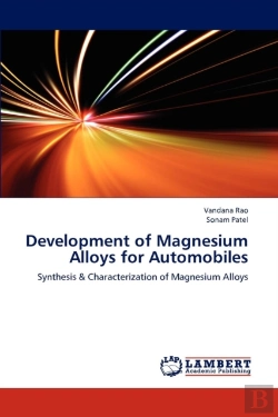 Bertrand.pt - Development Of Magnesium Alloys For Automobiles