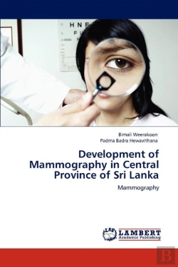 Bertrand.pt - Development Of Mammography In Central Province Of Sri Lanka