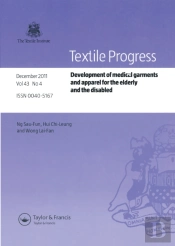 Development Of Medical Garments And Apparel For The Elderly And The Disabled