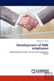 Development Of Milk Employees