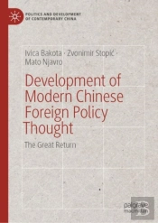 Development Of Modern Chinese Foreign Policy Thought