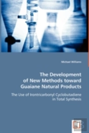 Development Of New Methods Towards Guaiane Natural