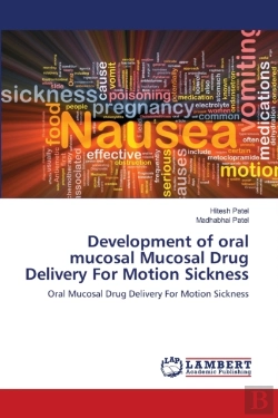 Bertrand.pt - Development Of Oral Mucosal Mucosal Drug Delivery For Motion Sickness