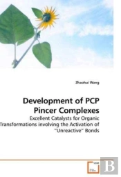 Development Of Pcp Pincer Complexes