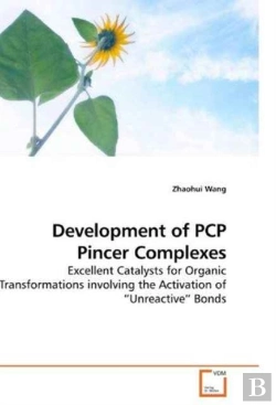 Bertrand.pt - Development Of Pcp Pincer Complexes