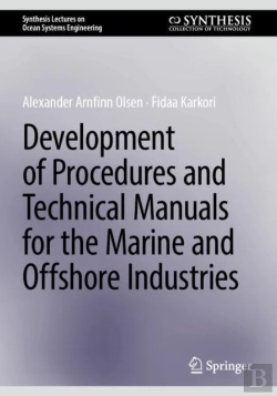 Bertrand.pt - Development Of Procedures And Technical Manuals For The Marine And Offshore Industries