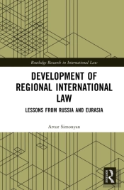 Development Of Regional International Law