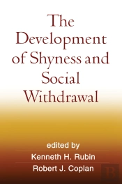 Development Of Shyness And Social Withdrawal